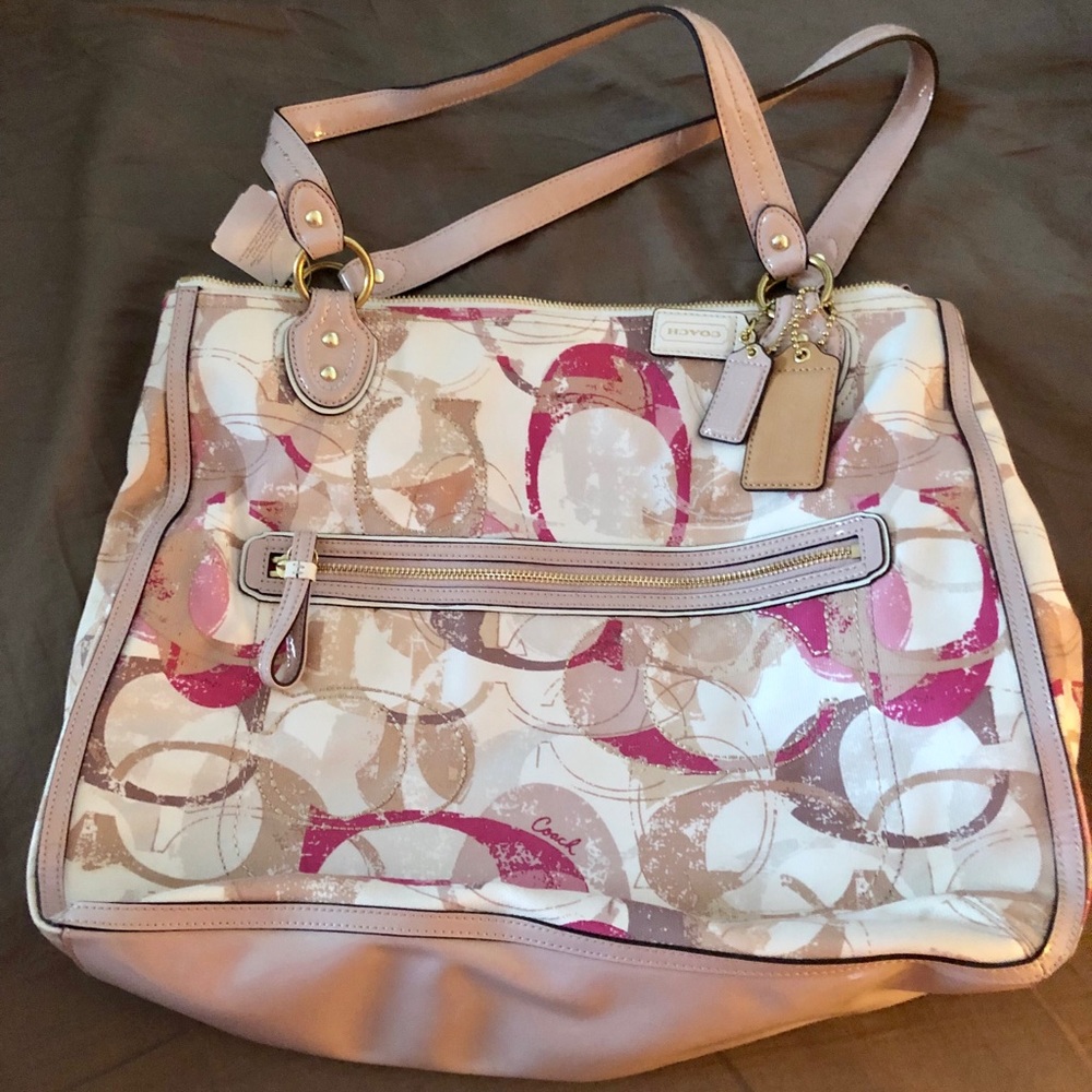 Coach handbag